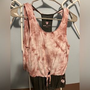 Collection X by Justice Top Size 14/16